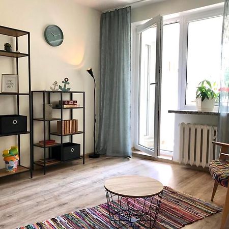 Apartament U Krola Sledzia Колобжег Екстер'єр фото