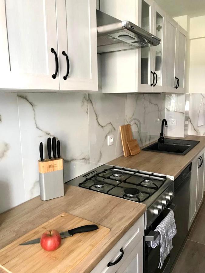 Apartament U Krola Sledzia Колобжег Екстер'єр фото