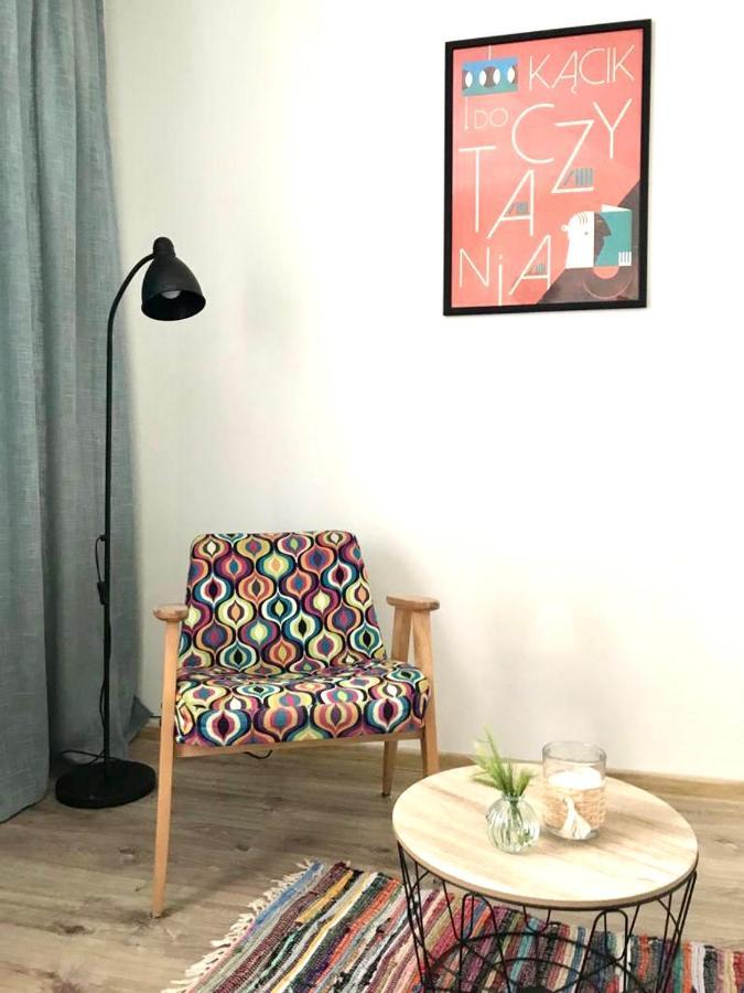 Apartament U Krola Sledzia Колобжег Екстер'єр фото