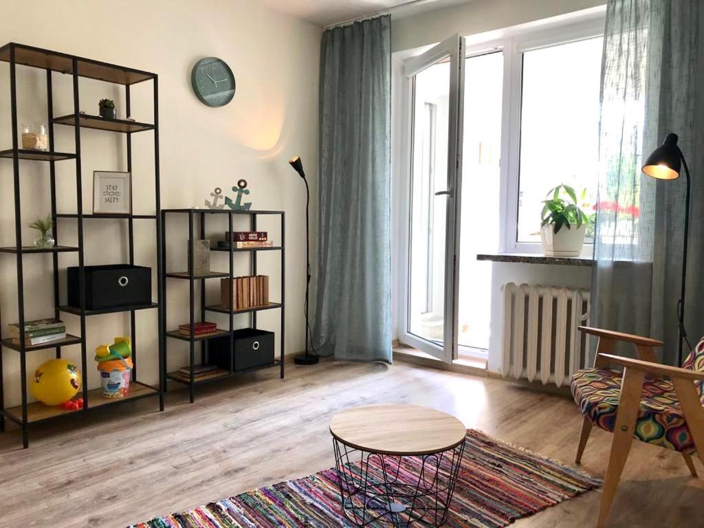 Apartament U Krola Sledzia Колобжег Екстер'єр фото