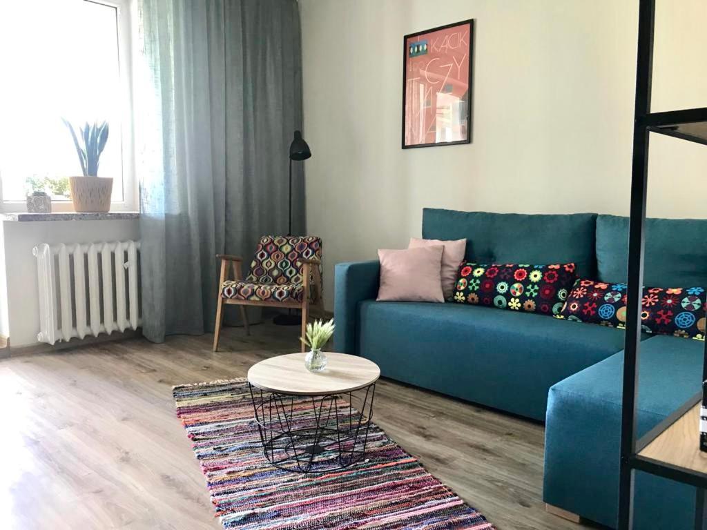 Apartament U Krola Sledzia Колобжег Екстер'єр фото