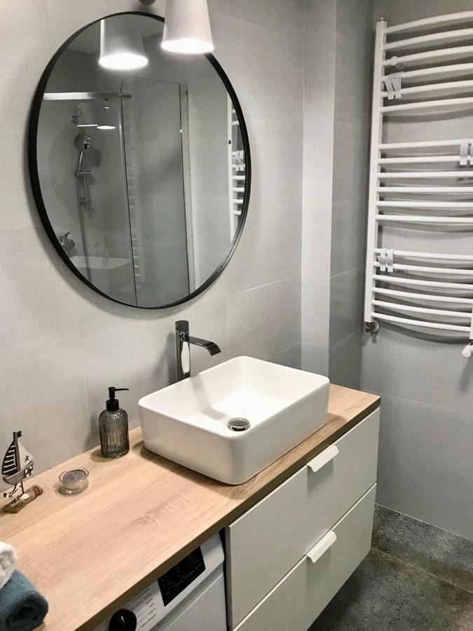 Apartament U Krola Sledzia Колобжег Екстер'єр фото