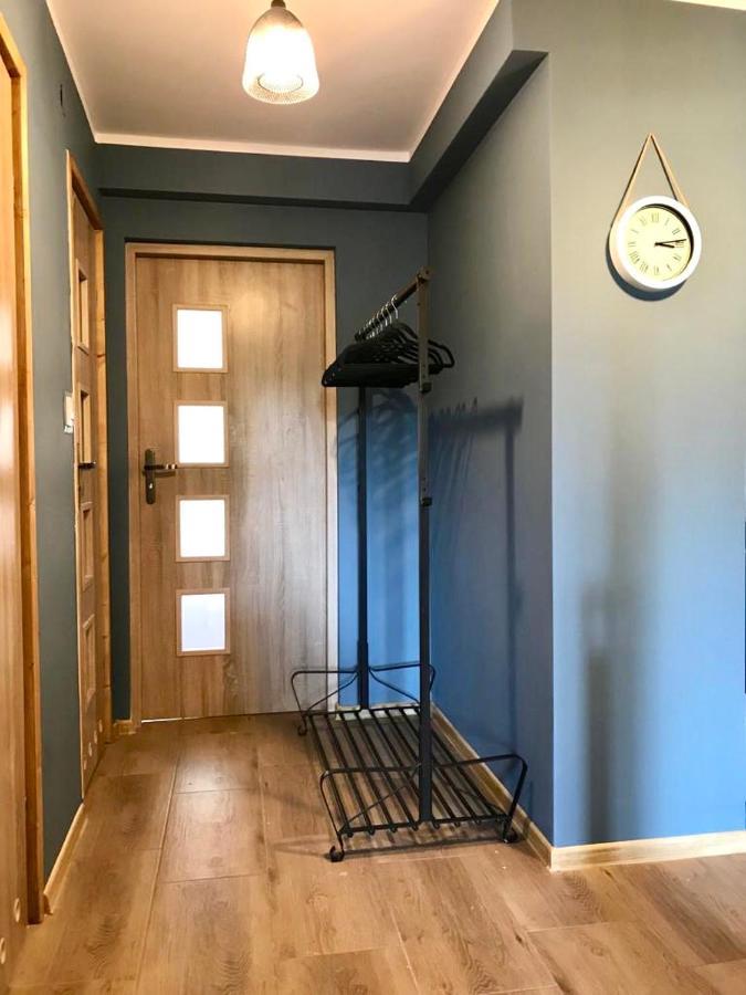 Apartament U Krola Sledzia Колобжег Екстер'єр фото